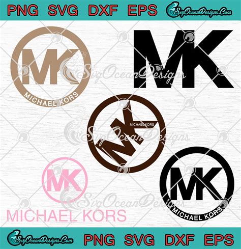 michael kors logo top|printable michael kors logo.